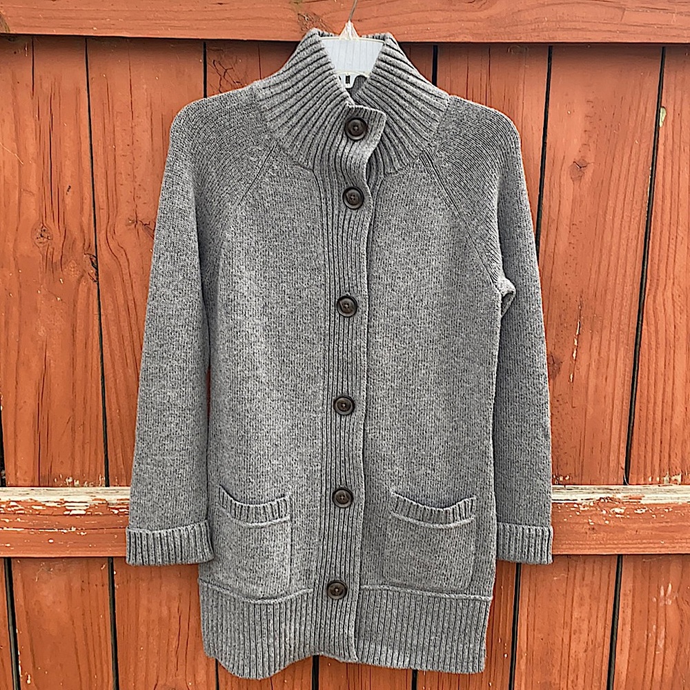 Eddie Bauer Sweater Small
